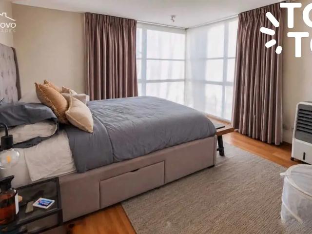 Departamento en Las Condes