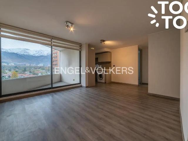 Departamento en Las Condes