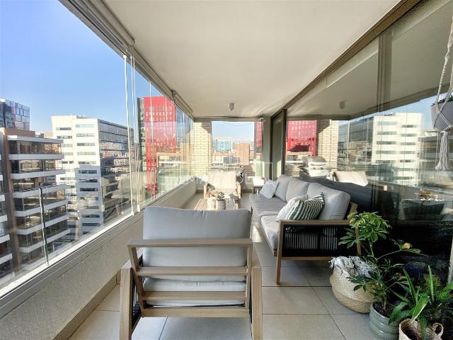 Departamento en Las Condes