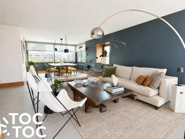 Departamento en Las Condes