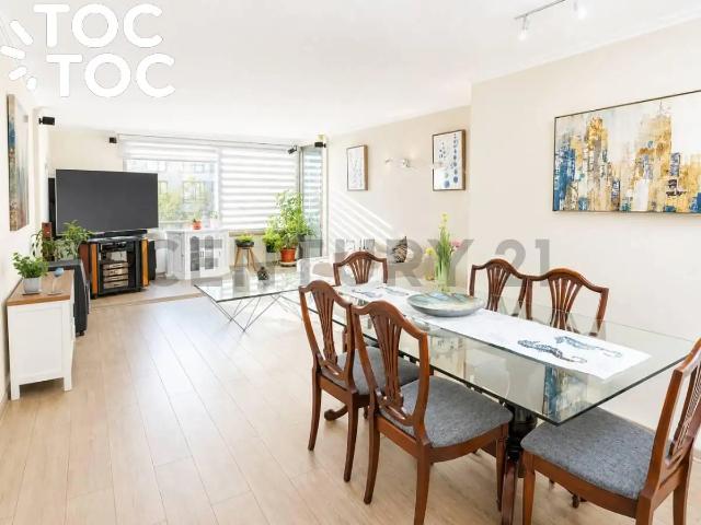 Departamento en Las Condes