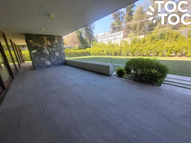Departamento en Las Condes