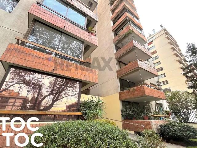Departamento en Las Condes