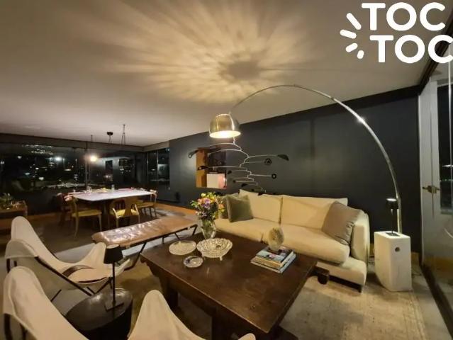 Departamento en Las Condes