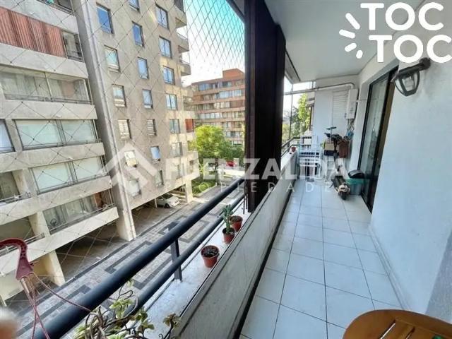 Departamento en Las Condes