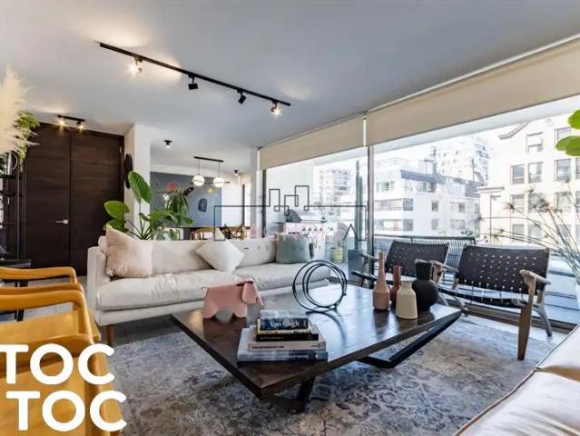 Departamento en Las Condes