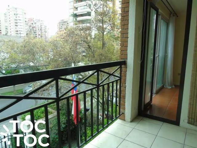 Departamento en Las Condes