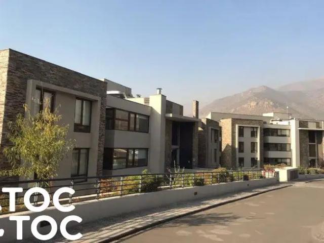 Departamento en Las Condes