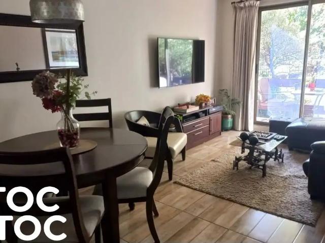 Departamento en Las Condes