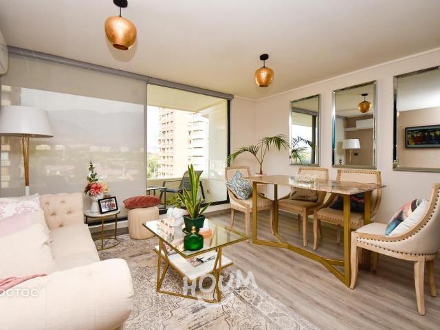 Departamento en Las Condes