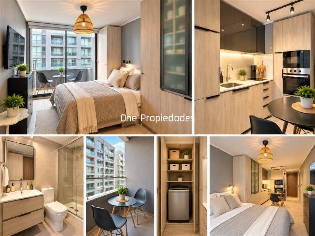 Departamento en Las Condes
