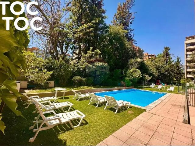 Departamento en Las Condes