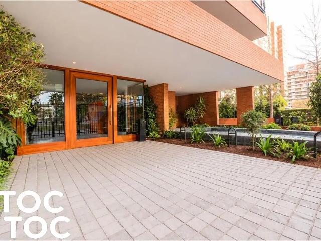 Departamento en Las Condes