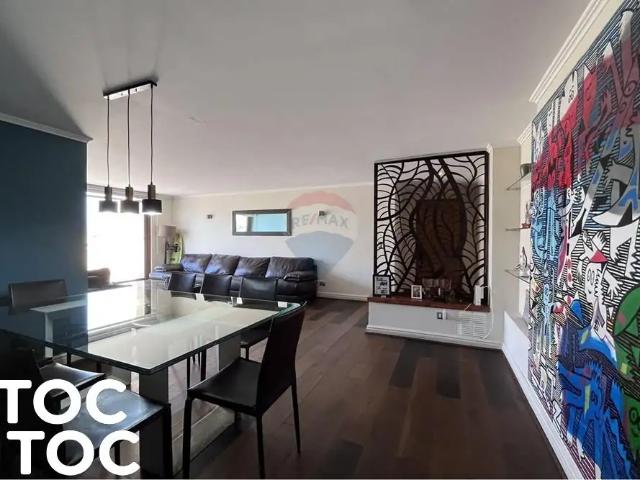 Departamento en Las Condes