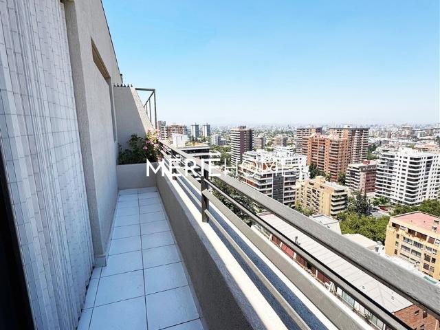 Departamento en Las Condes