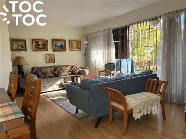 Departamento en Las Condes