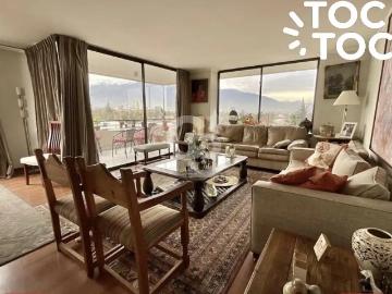 Departamento en Las Condes