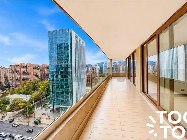 Departamento en Las Condes