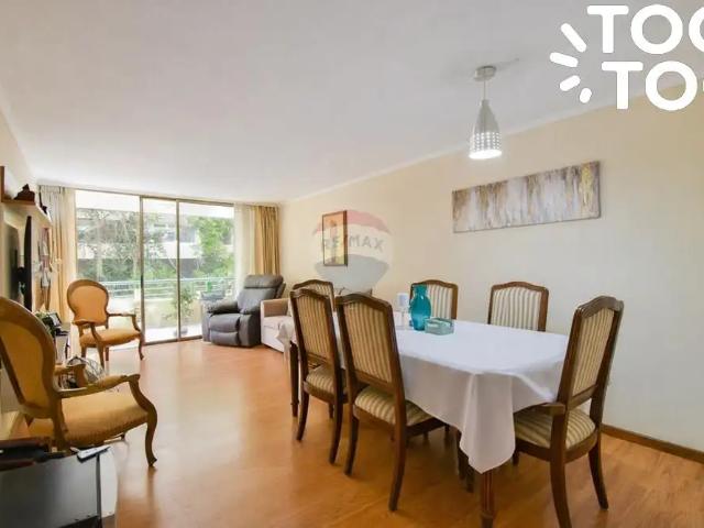 Departamento en Las Condes