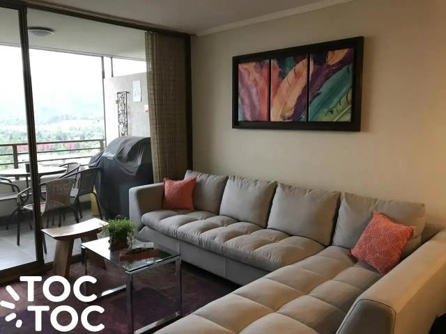 Departamento en Las Condes