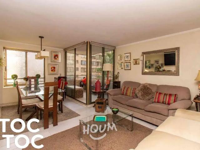 Departamento en Las Condes