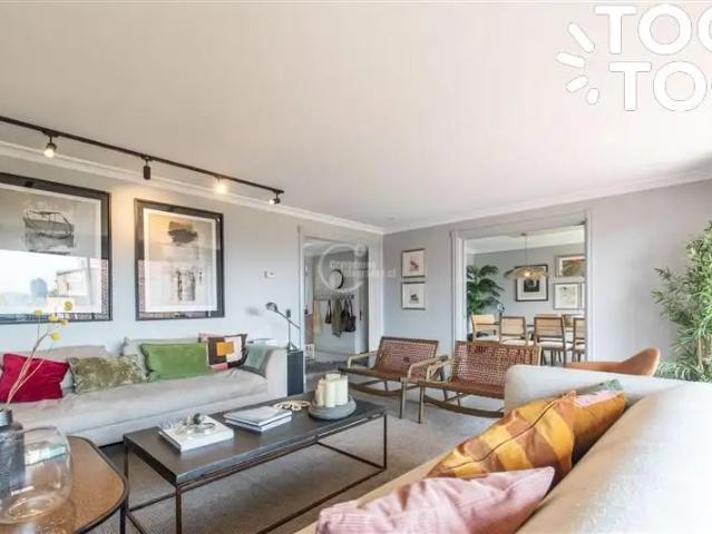 Departamento en Las Condes