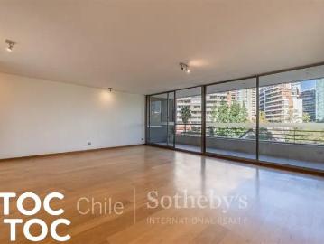Departamento en Las Condes