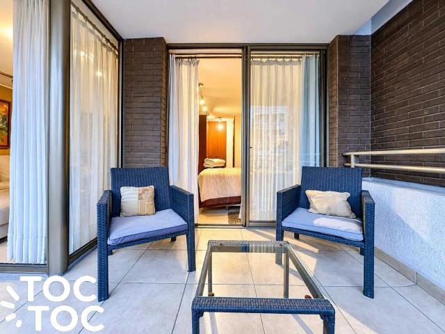 Departamento en Las Condes