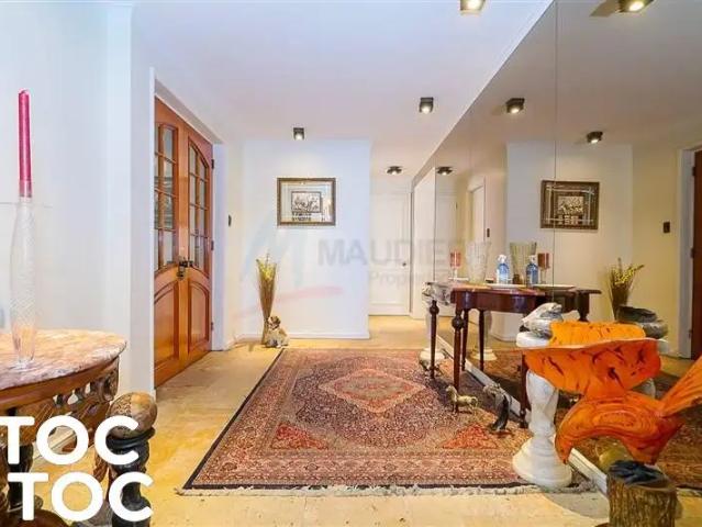 Departamento en Las Condes