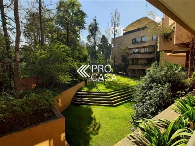 Departamento en Las Condes