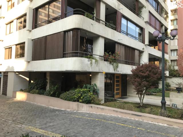 Departamento en Las Condes