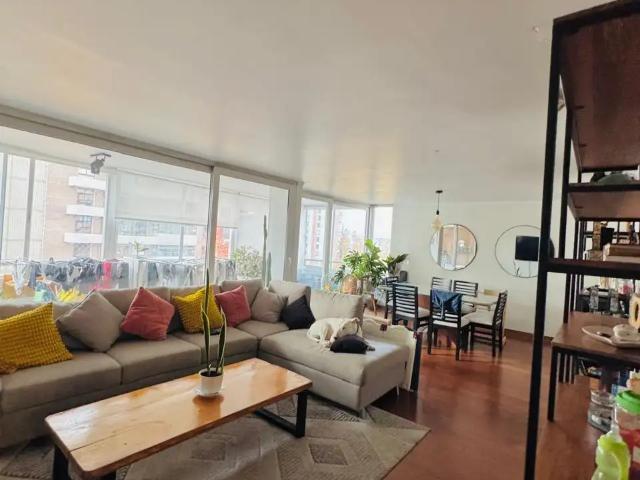 Departamento en Las Condes