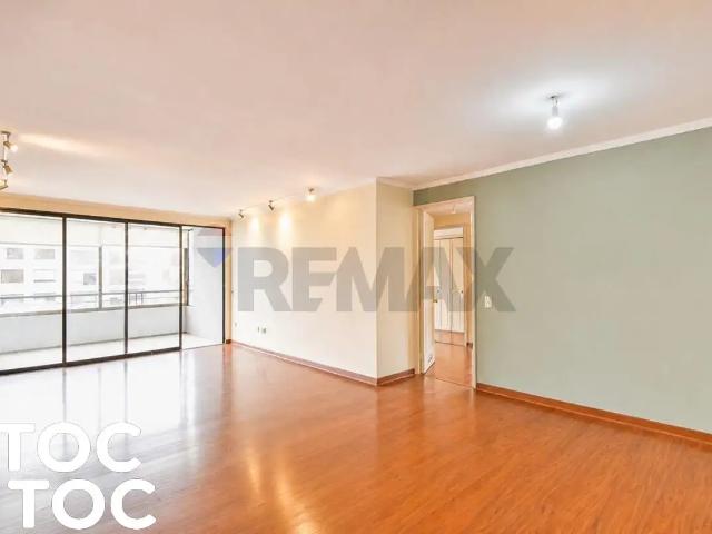 Departamento en Las Condes