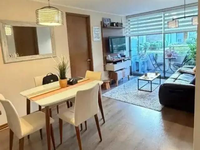 Departamento en Las Condes