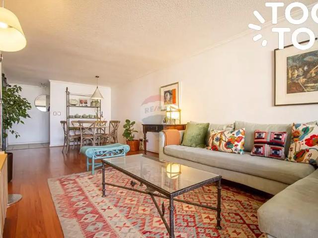 Departamento en Las Condes