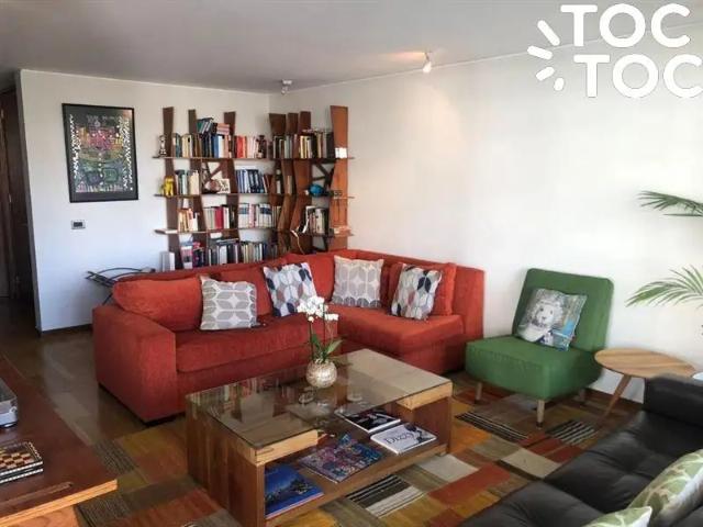 Departamento en Las Condes