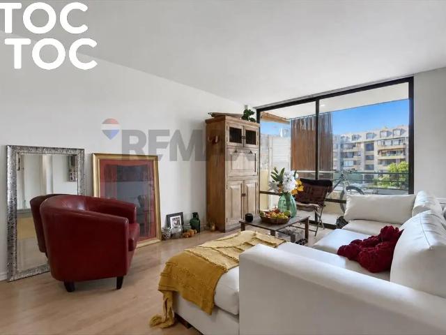 Departamento en Las Condes