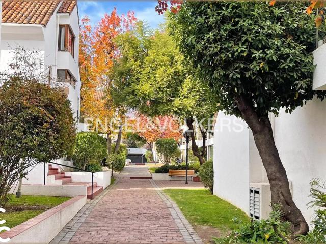 Departamento en Las Condes