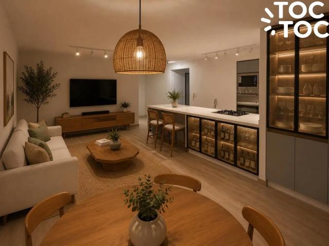 Departamento en Las Condes