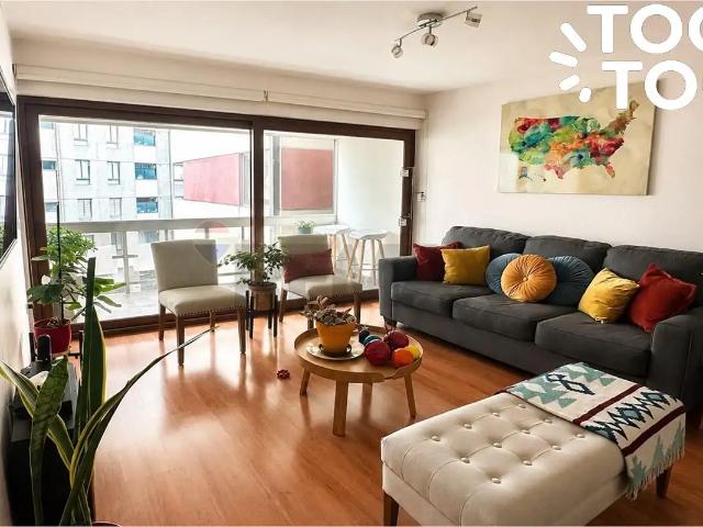 Departamento en Las Condes