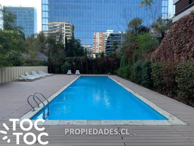 Departamento en Las Condes