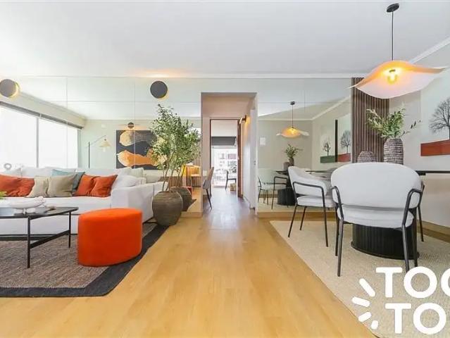 Departamento en Las Condes