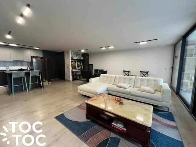 Departamento en Las Condes