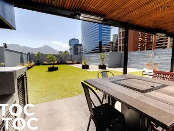 Departamento en Las Condes
