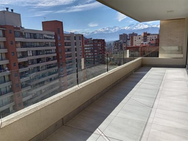 Departamento en Las Condes