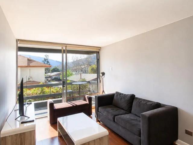 Departamento en Las Condes