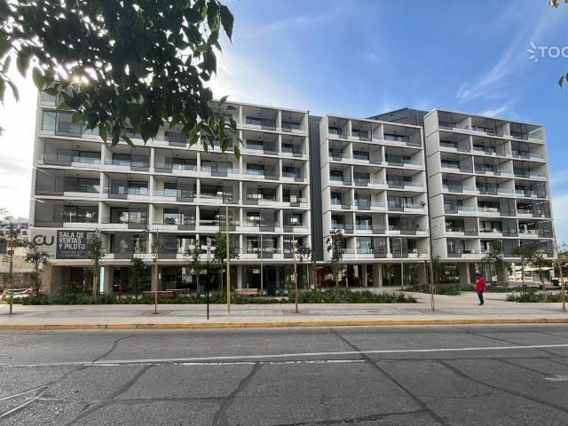 Departamento en Las Condes