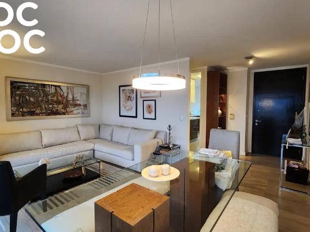 Departamento en Las Condes