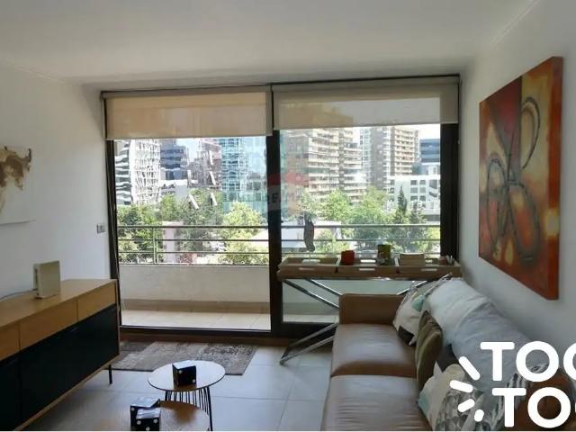 Departamento en Las Condes