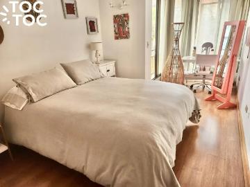 Departamento en Las Condes
